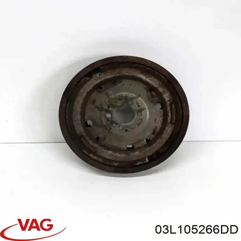 03L105266DD VAG volante motor