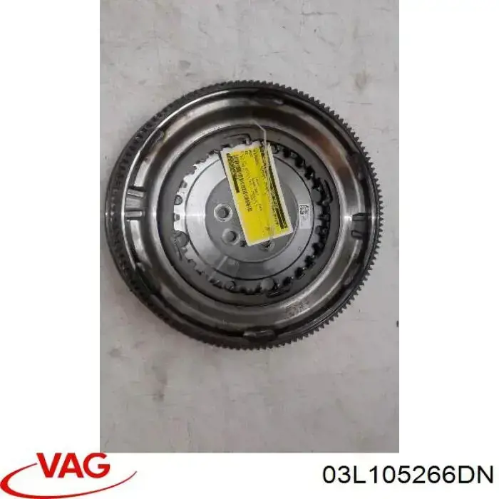 03L105266DN VAG volante motor