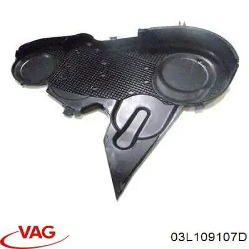 03L109107D VAG tapa de correa de distribución superior