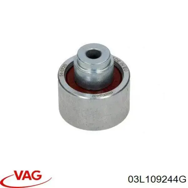 03L109244G VAG rodillo intermedio de correa dentada