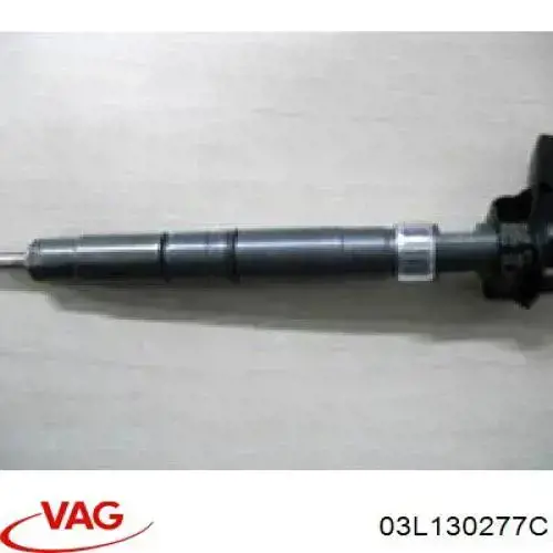  Inyector de combustible para Volkswagen AMAROK 2H