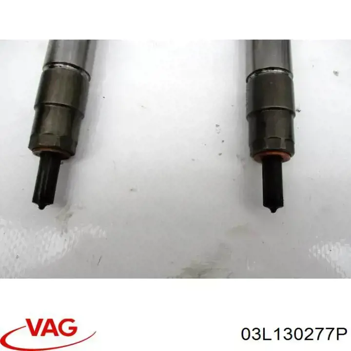 03L130277P VAG inyector de combustible