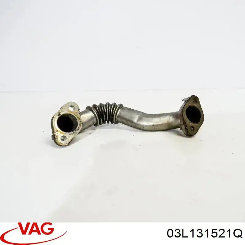  Manguera Radiador EGR, suministro para Seat Ibiza 6J1