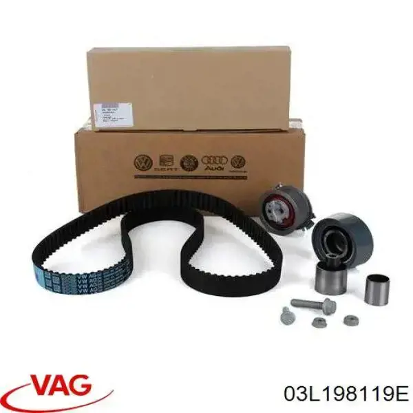 03L198119E VAG kit correa de distribución