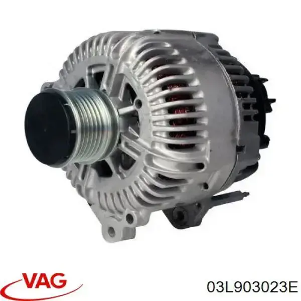 03L903023E VAG alternador