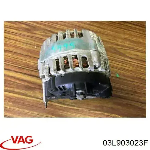 03L903023F VAG alternador