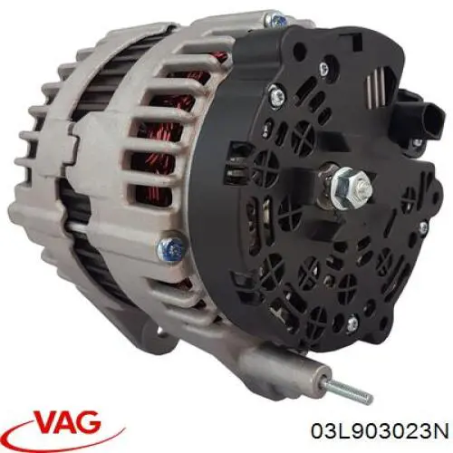 03L903023N VAG alternador