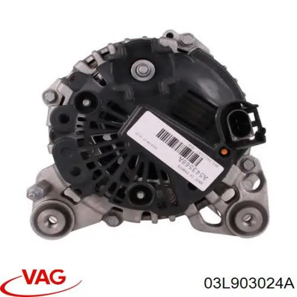 03L903024A VAG alternador