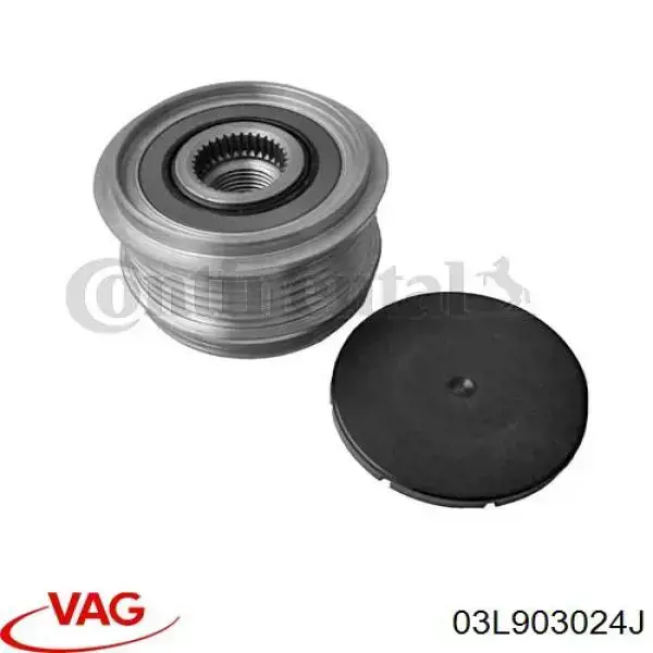 03L903024J VAG alternador