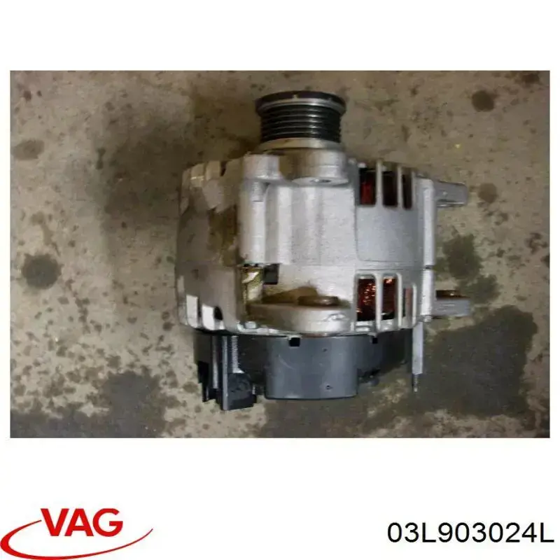 03L903024L VAG alternador