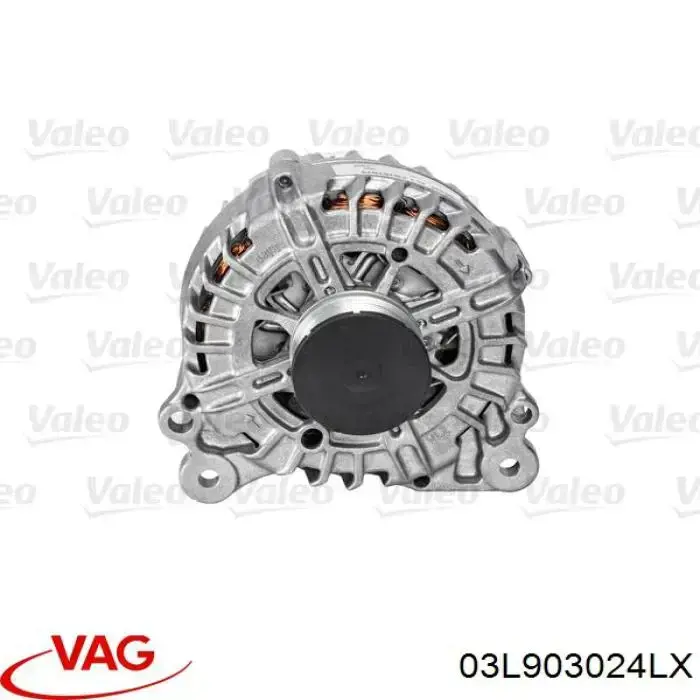 03L903024LX VAG alternador