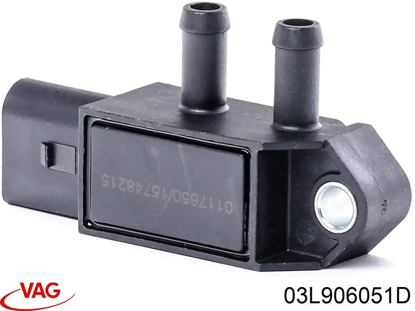 03L906051D VAG sensor de presion de escape