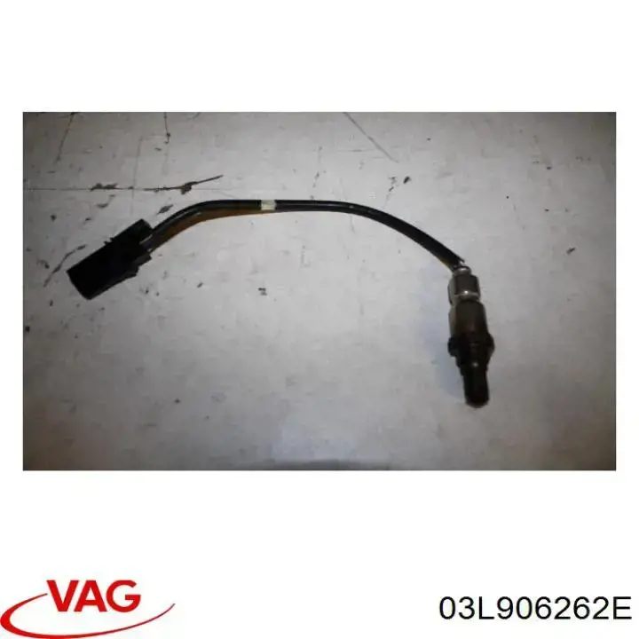 03L906262E VAG sonda lambda sensor de oxigeno para catalizador