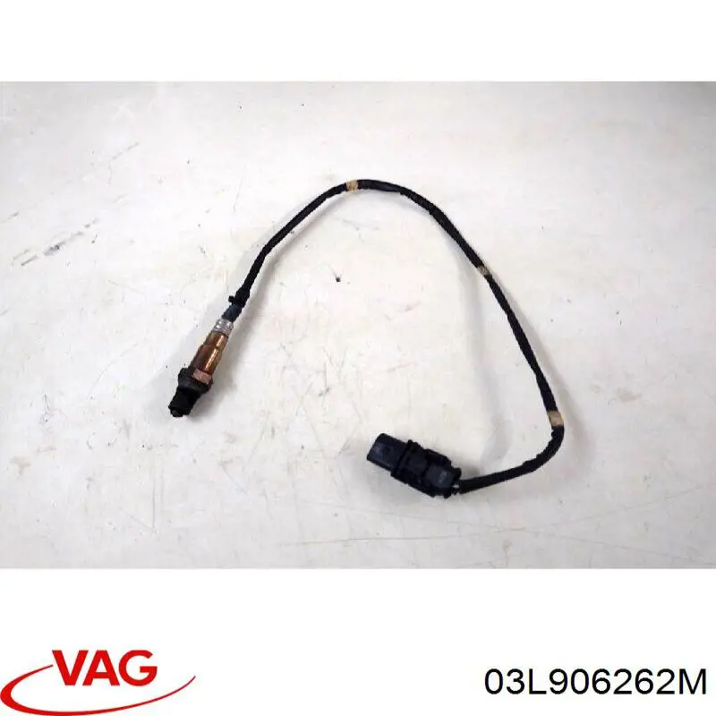 03L906262M VAG sonda lambda sensor de oxigeno para catalizador