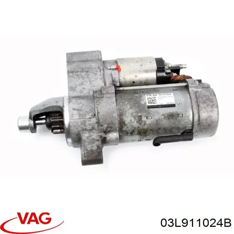 03L911024B VAG motor de arranque