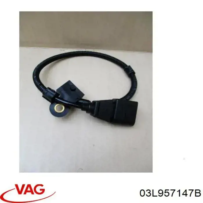 03L957147B VAG sensor de posición del árbol de levas