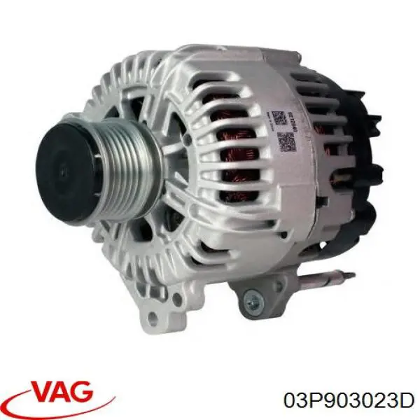 03P903023D VAG alternador