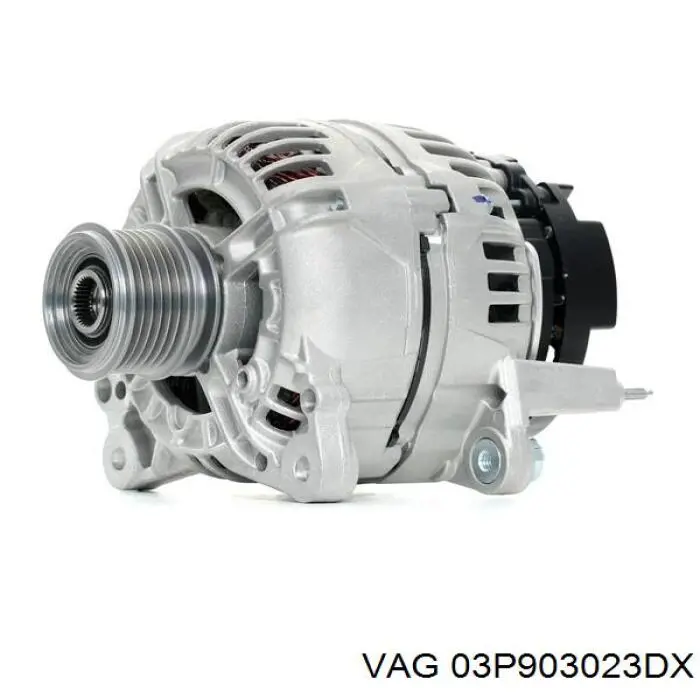 03P903023DX VAG alternador