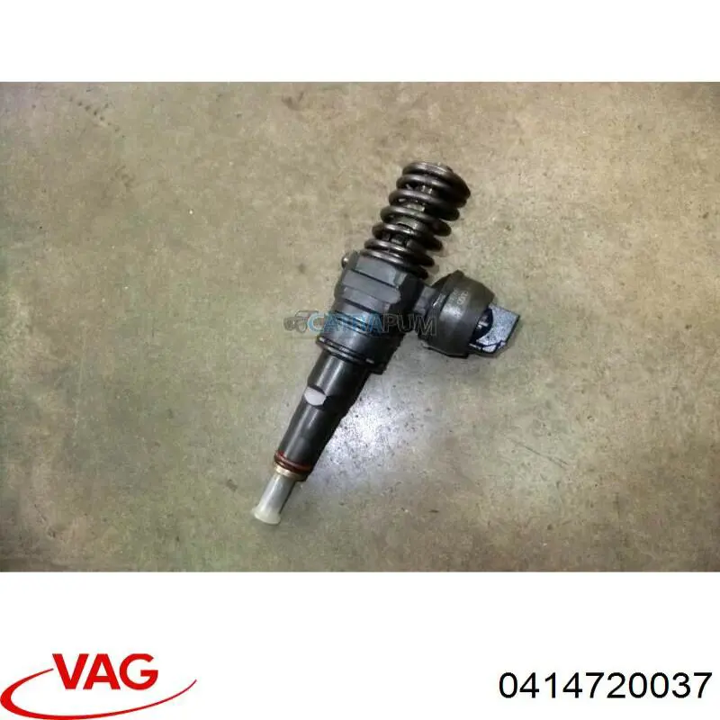 0414720037 VAG inyector de combustible