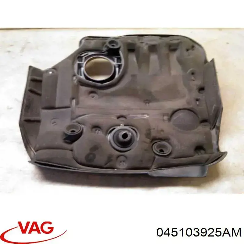 045103925AM VAG cubierta de motor decorativa