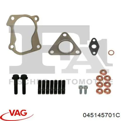 045145701C VAG turbocompresor