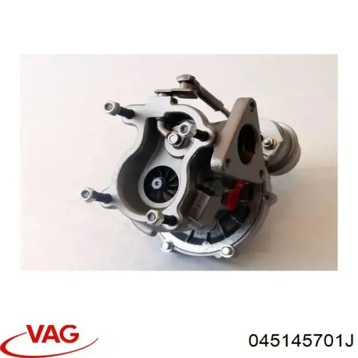 045145701J VAG turbocompresor