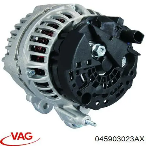 045903023AX VAG alternador