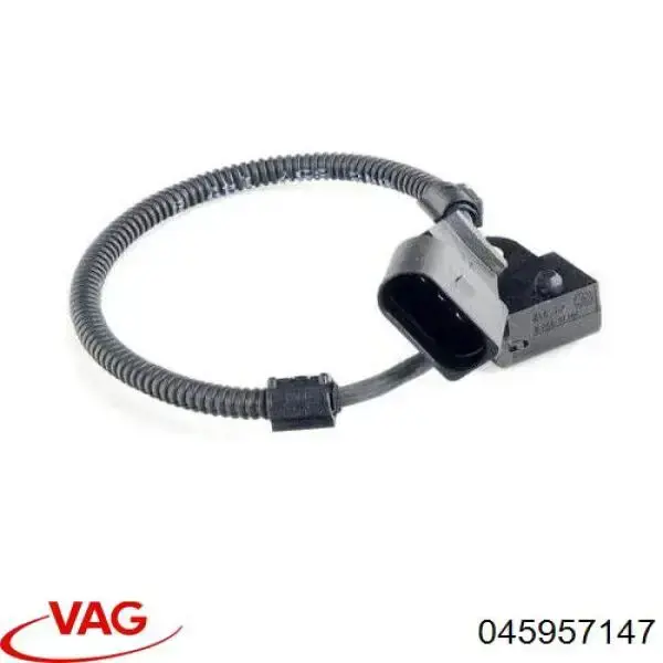 045957147 VAG sensor de posición del cigüeñal