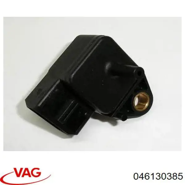 046130385 VAG sensor de presion del colector de admision