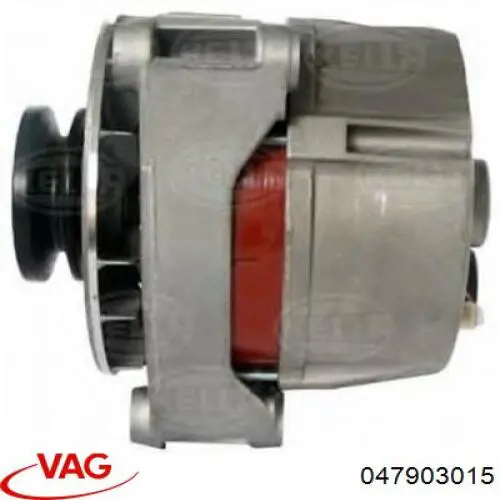 047903015 VAG alternador