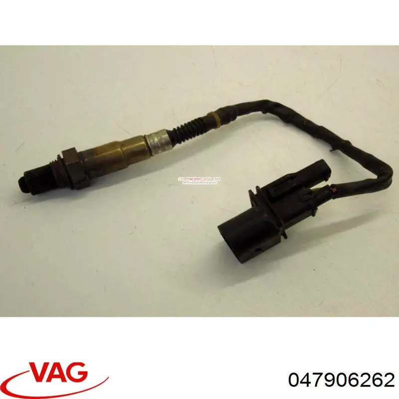 047906262 VAG sonda lambda sensor de oxigeno para catalizador