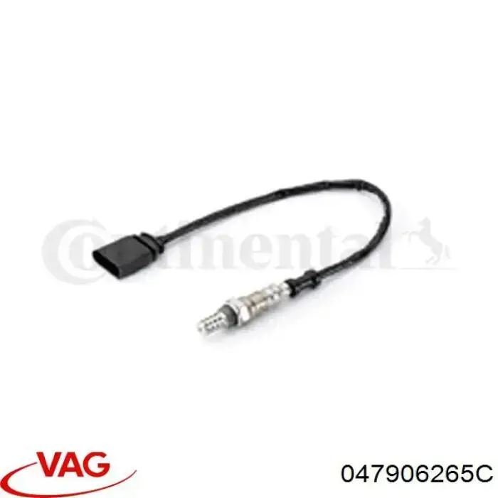 047906265C VAG sonda lambda sensor de oxigeno para catalizador