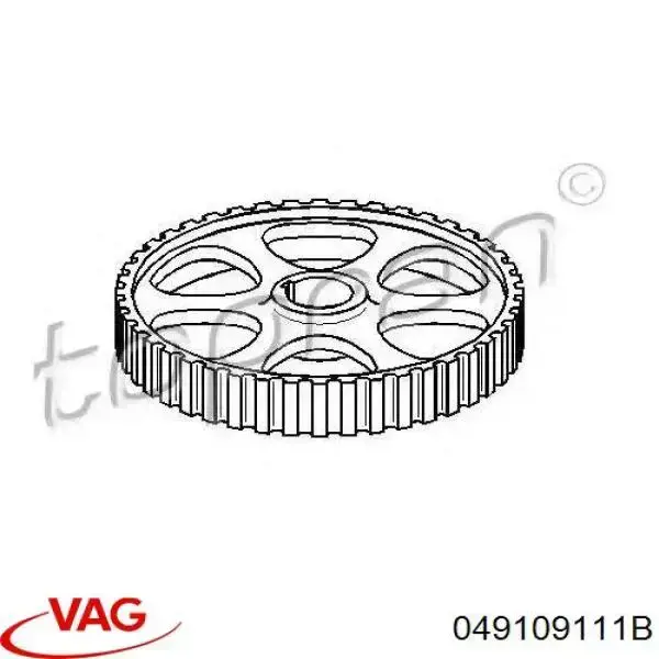 049109111B VAG piñón cadena distribución