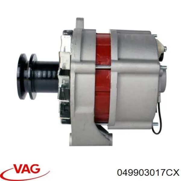 049903017CX VAG alternador