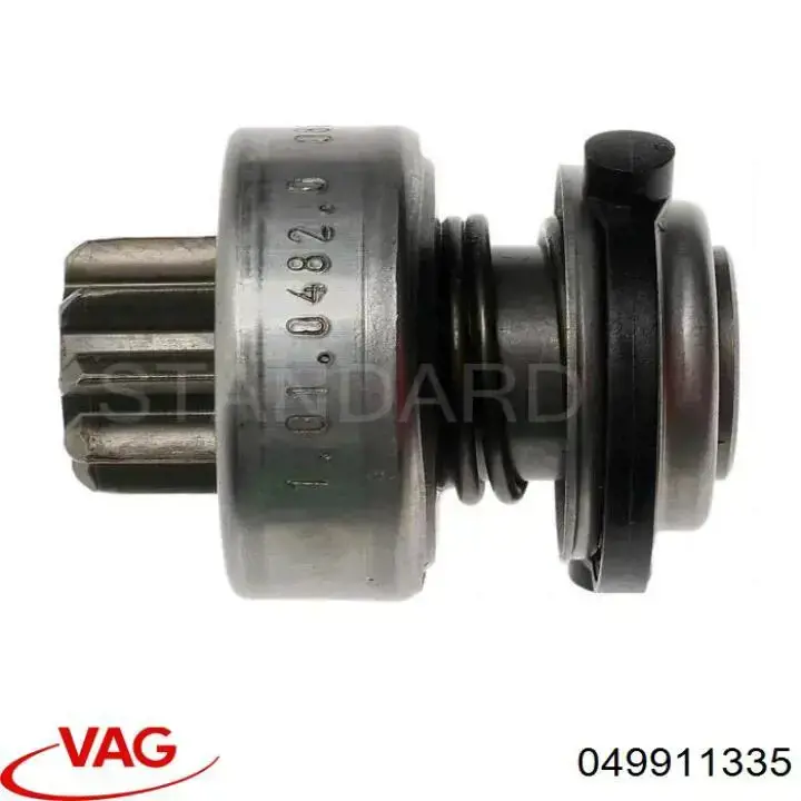 049911335 VAG bendix, motor de arranque