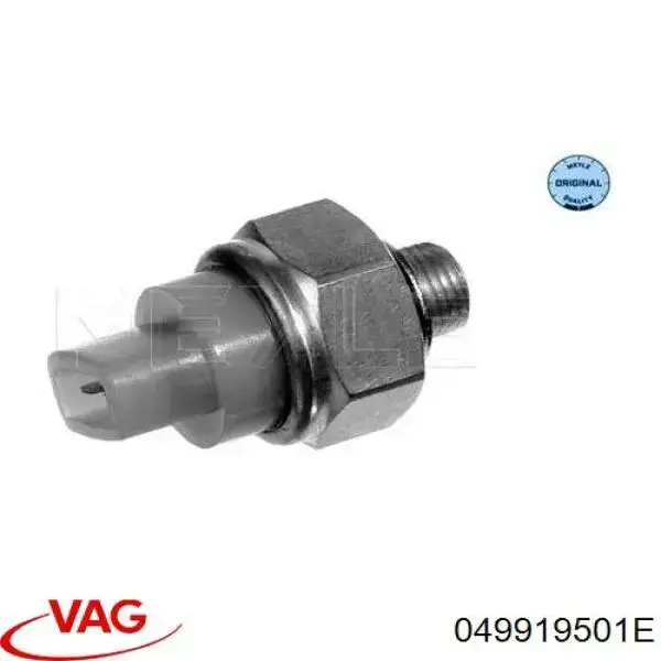 049919501E VAG sensor de temperatura del refrigerante