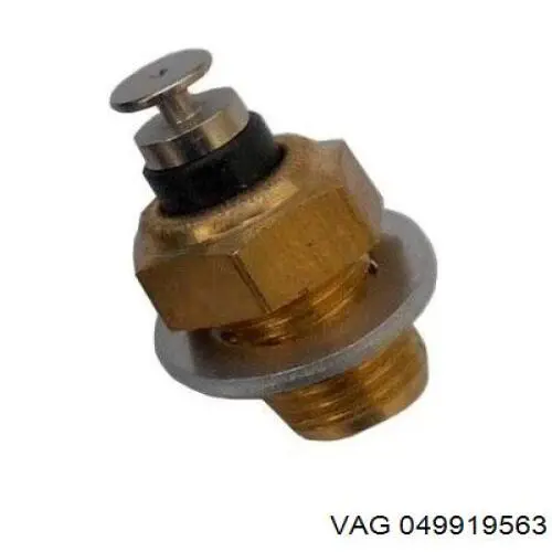 049919563 VAG sensor de temperatura del refrigerante