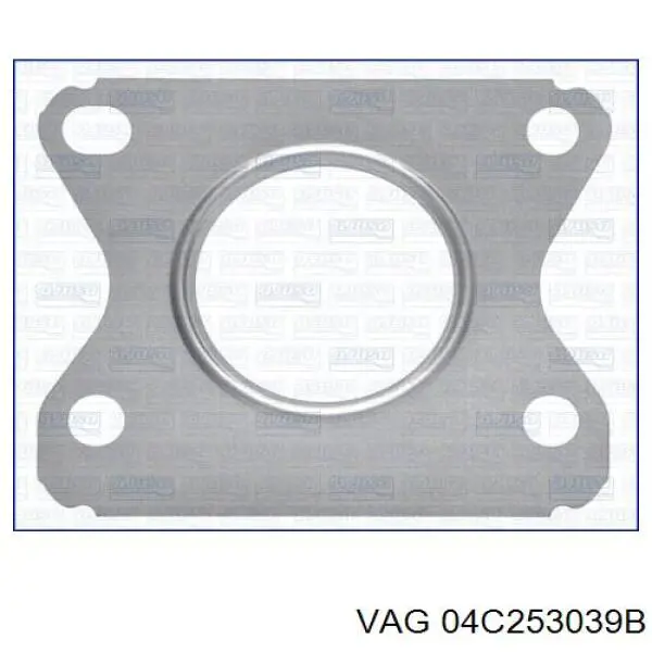  Junta de colector de escape para Seat ARONA KJ7