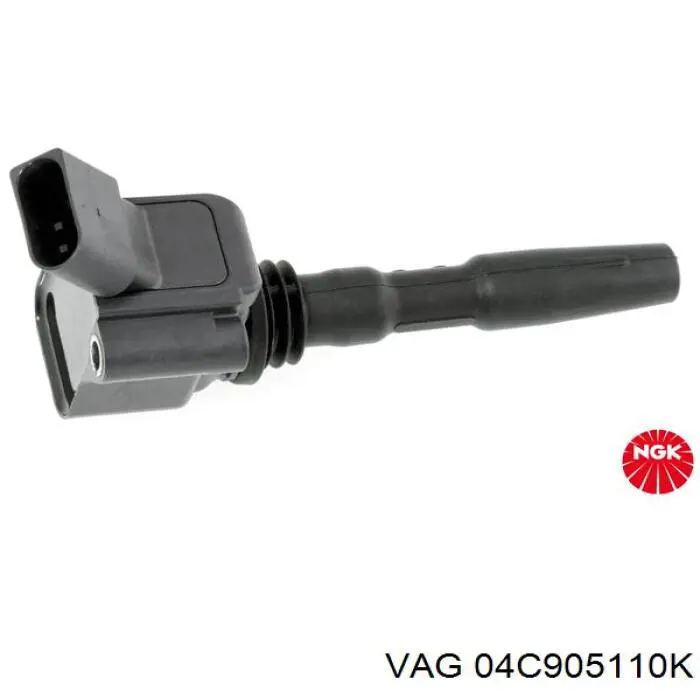 04C905110K VAG bobina de encendido