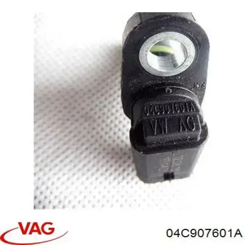 04C907601A VAG sensor de posición del árbol de levas