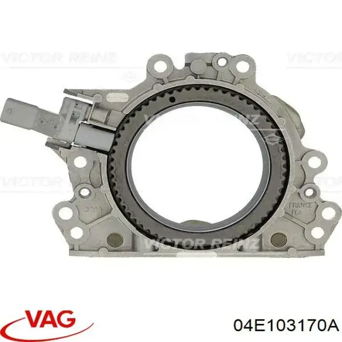 04E103170A VAG anillo retén, cigüeñal