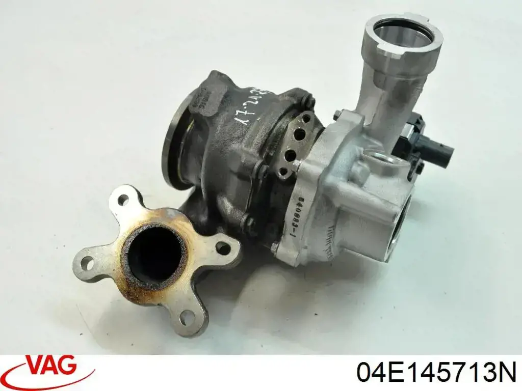  Turbocompresor para Skoda SuperB 3 