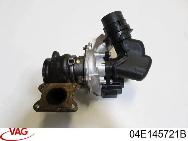 04E145721B VAG turbocompresor