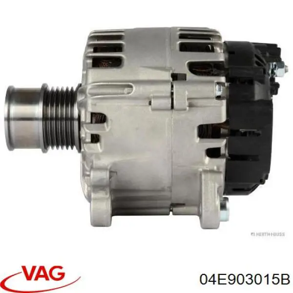 04E903015B VAG alternador