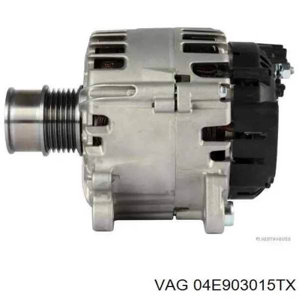 04E903015TX VAG alternador