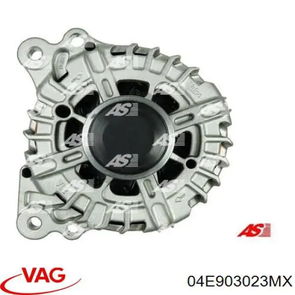 04E903023MX VAG alternador