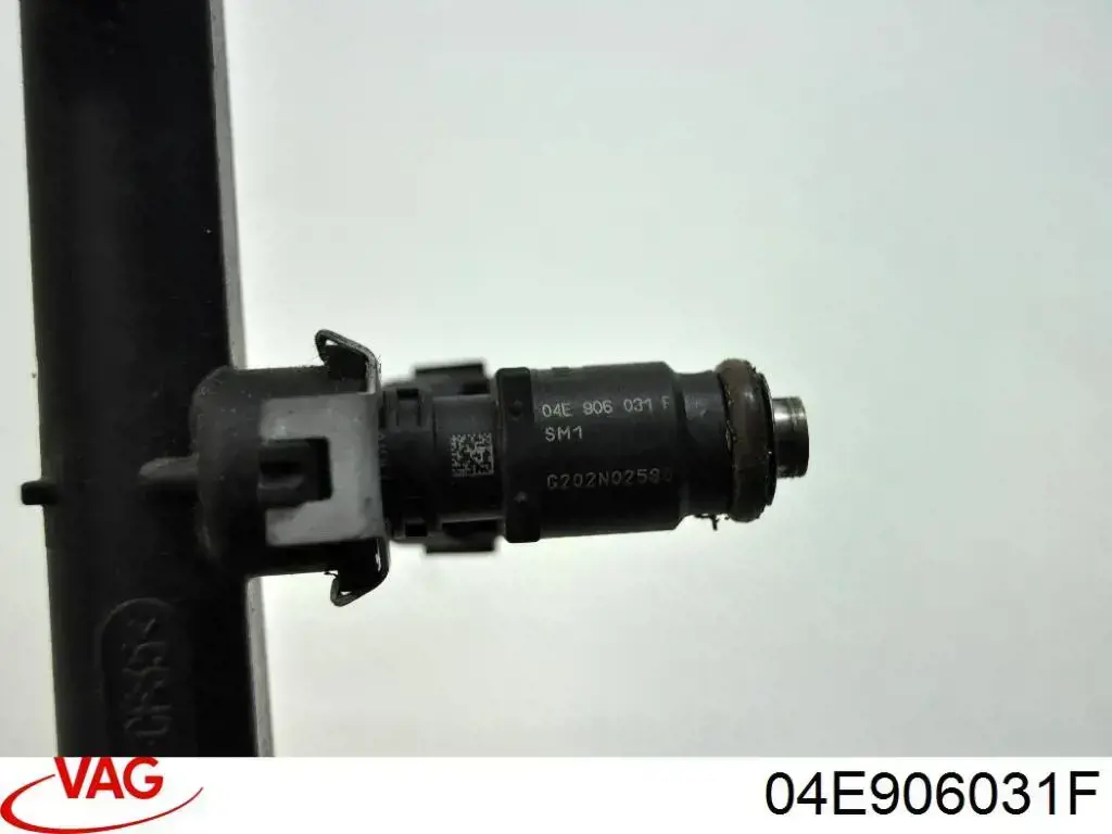 04E906031F VAG inyector de combustible