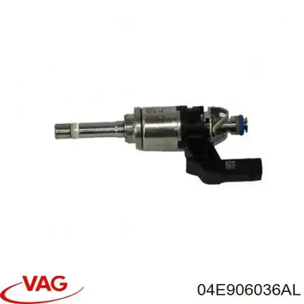  Inyector de combustible para Volkswagen Jetta 7 