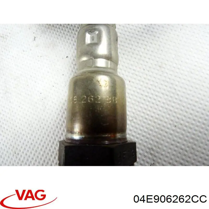 04E906262CC VAG sonda lambda sensor de oxigeno para catalizador