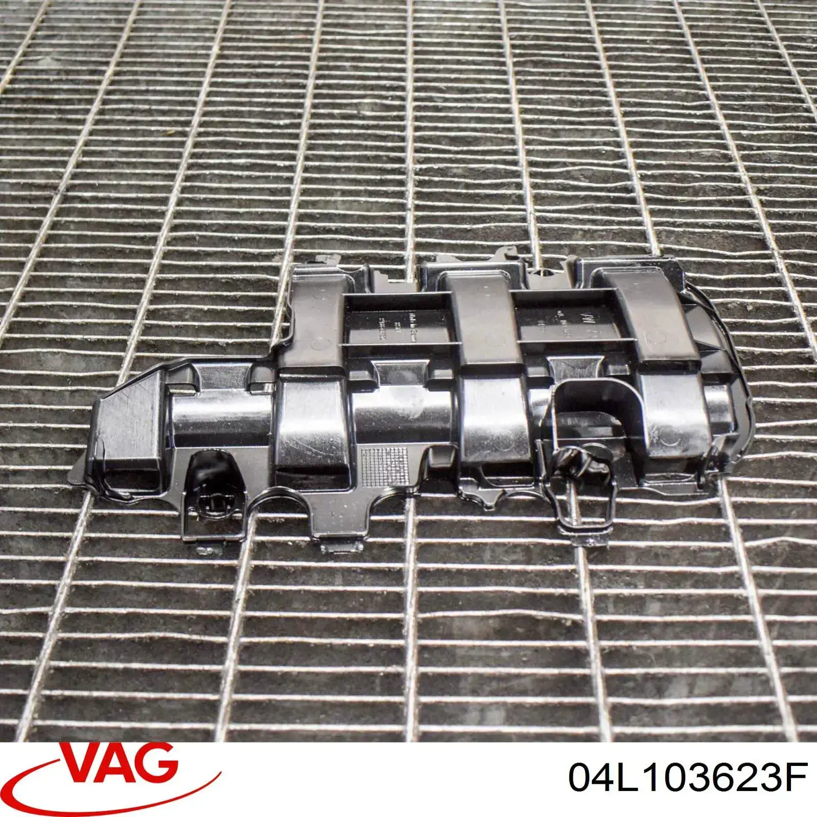 04L103623F VAG separador de aceite, cárter de motor